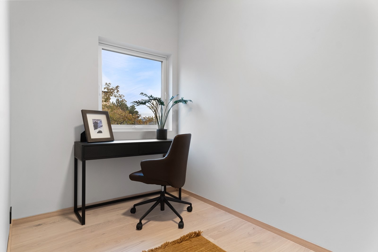 Kontor i 2. etasje Galleribilde