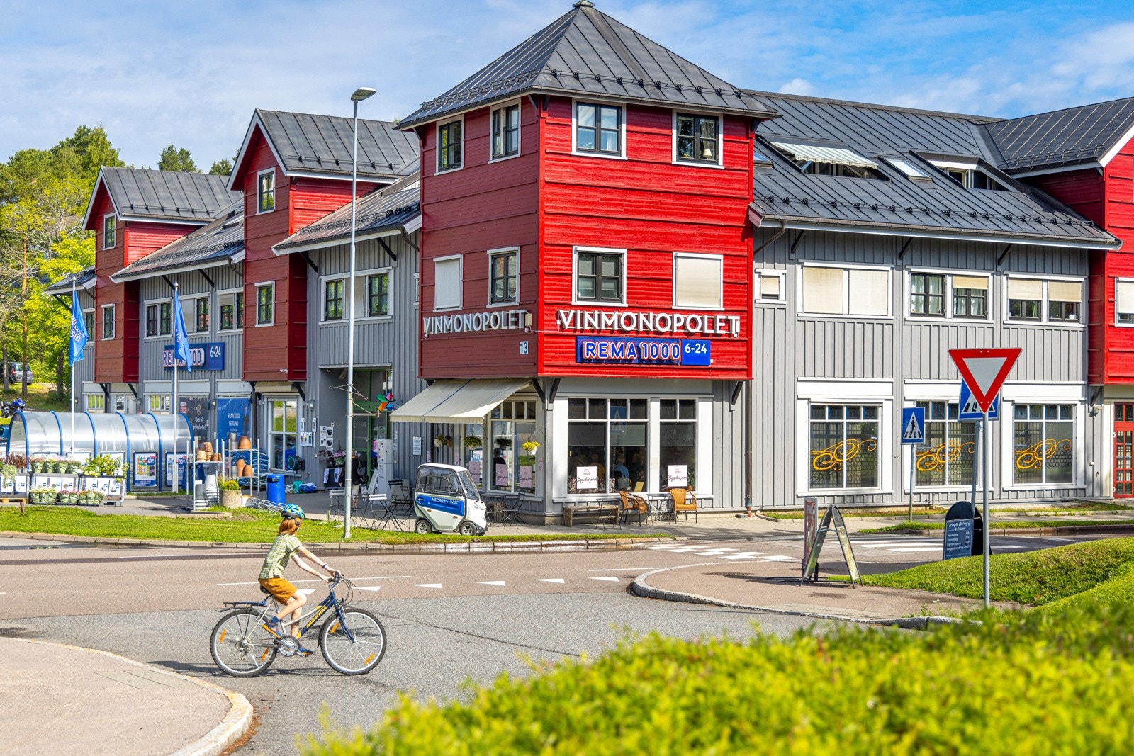 Fetsund Sentrum_2023_06 Galleribilde