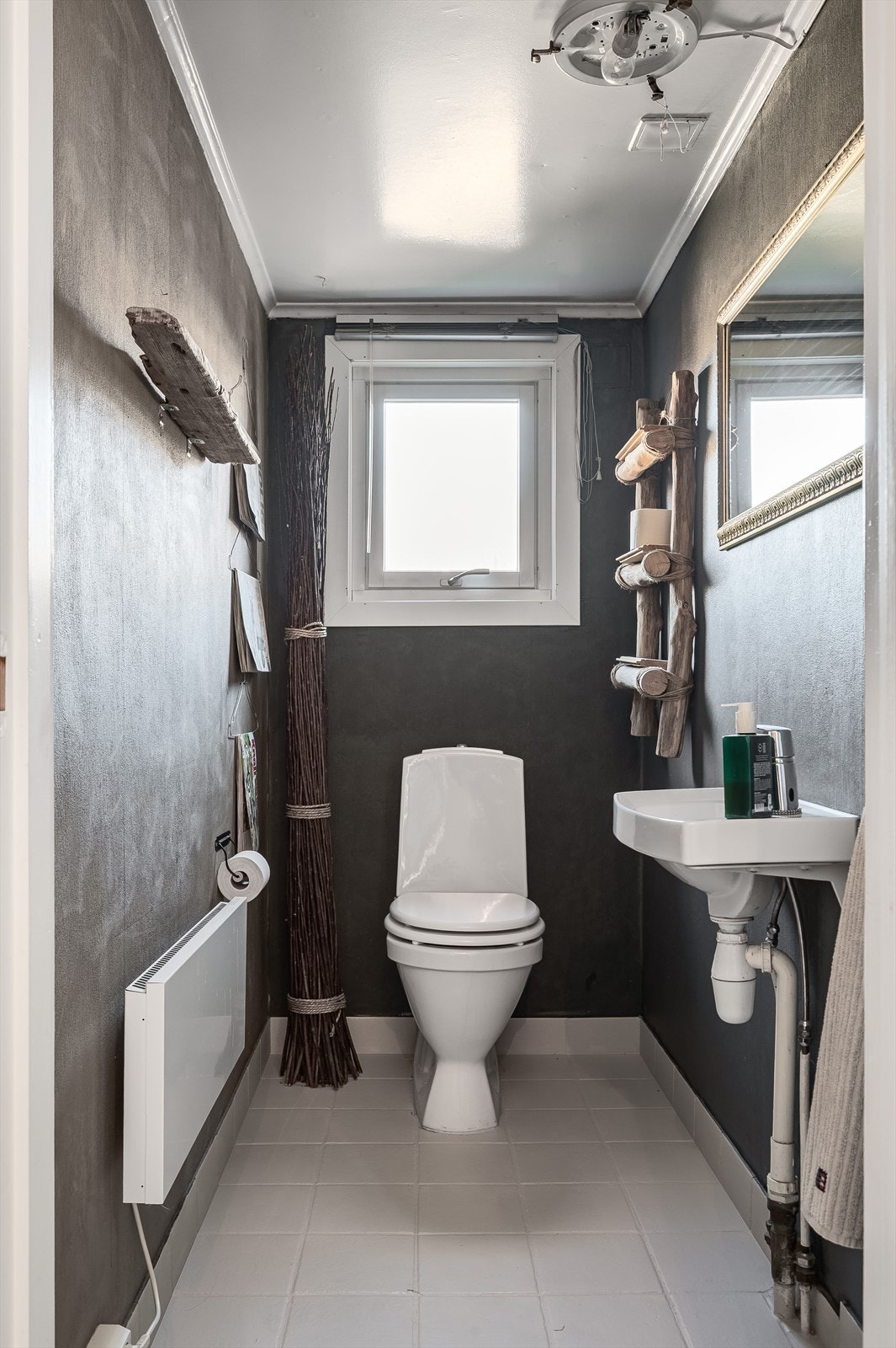 Seperat WC. Galleribilde