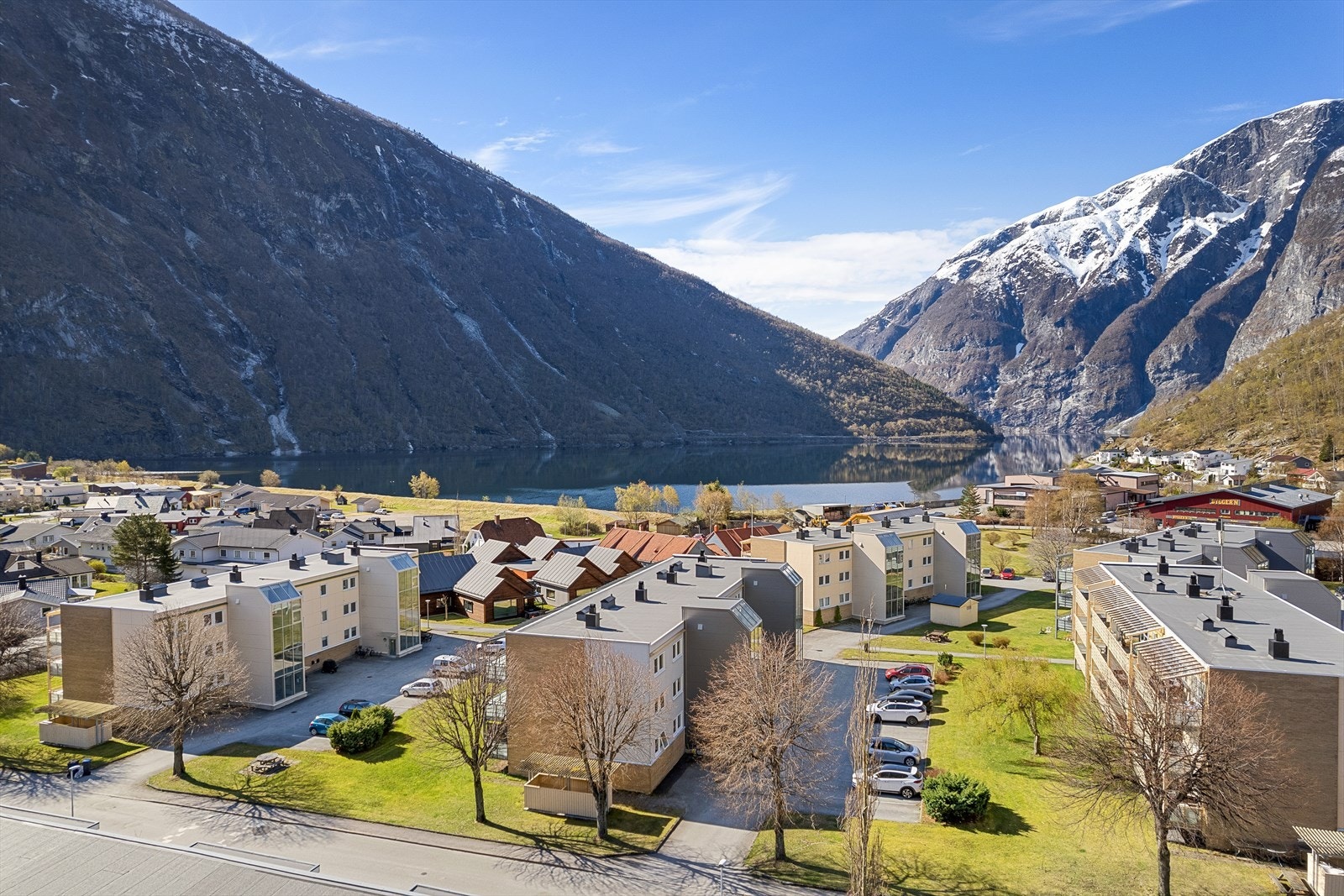 Velkomen til visning! Galleribilde