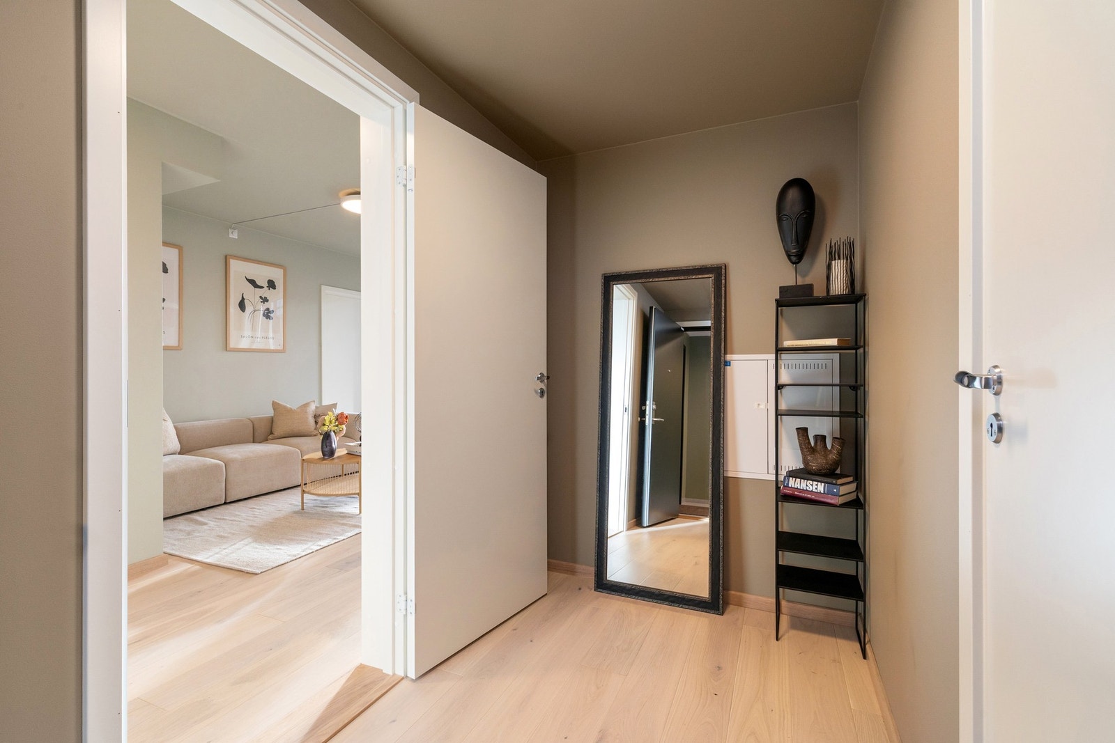 Velkommen inn! Galleribilde