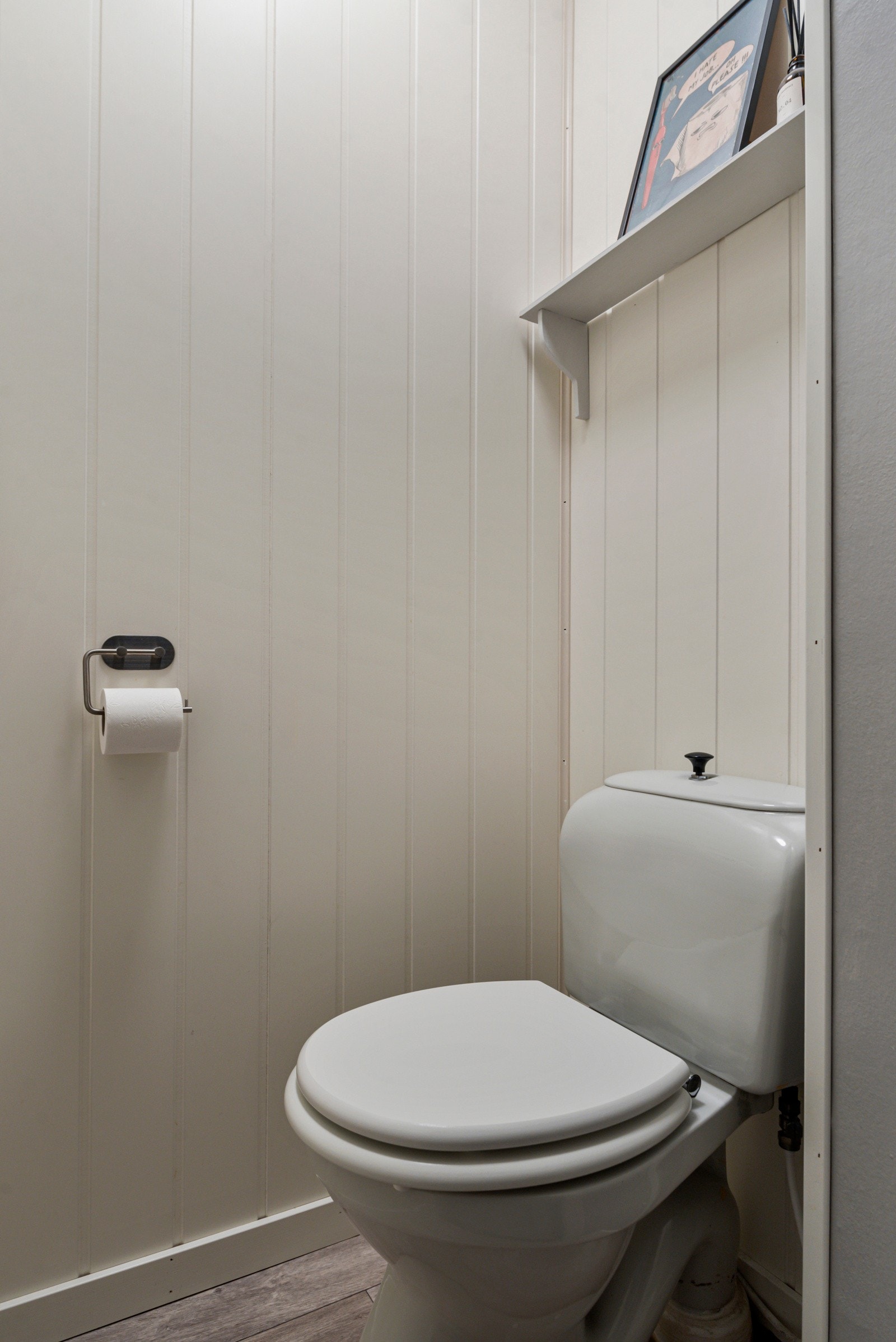 Toalettrom i 2 etasje. Galleribilde