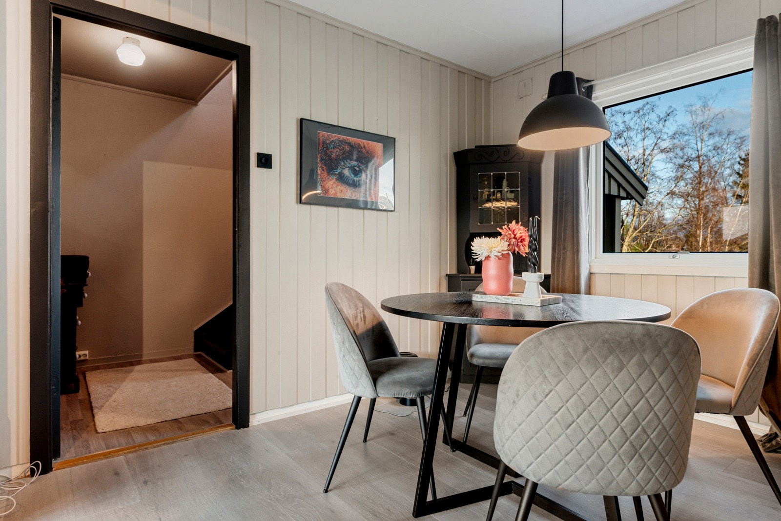 Spisestue Galleribilde