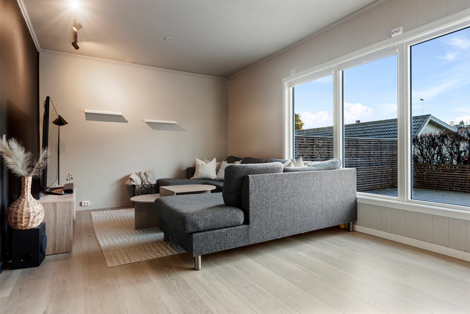 De felste vinduer er nye fra 2017 og 2020. Galleribilde