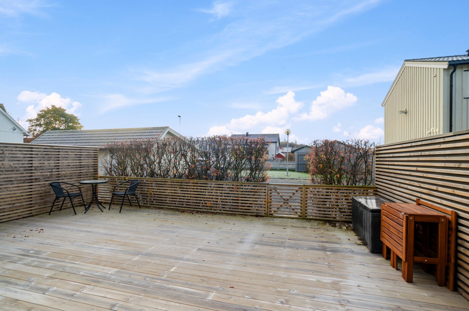 Terrasse Galleribilde