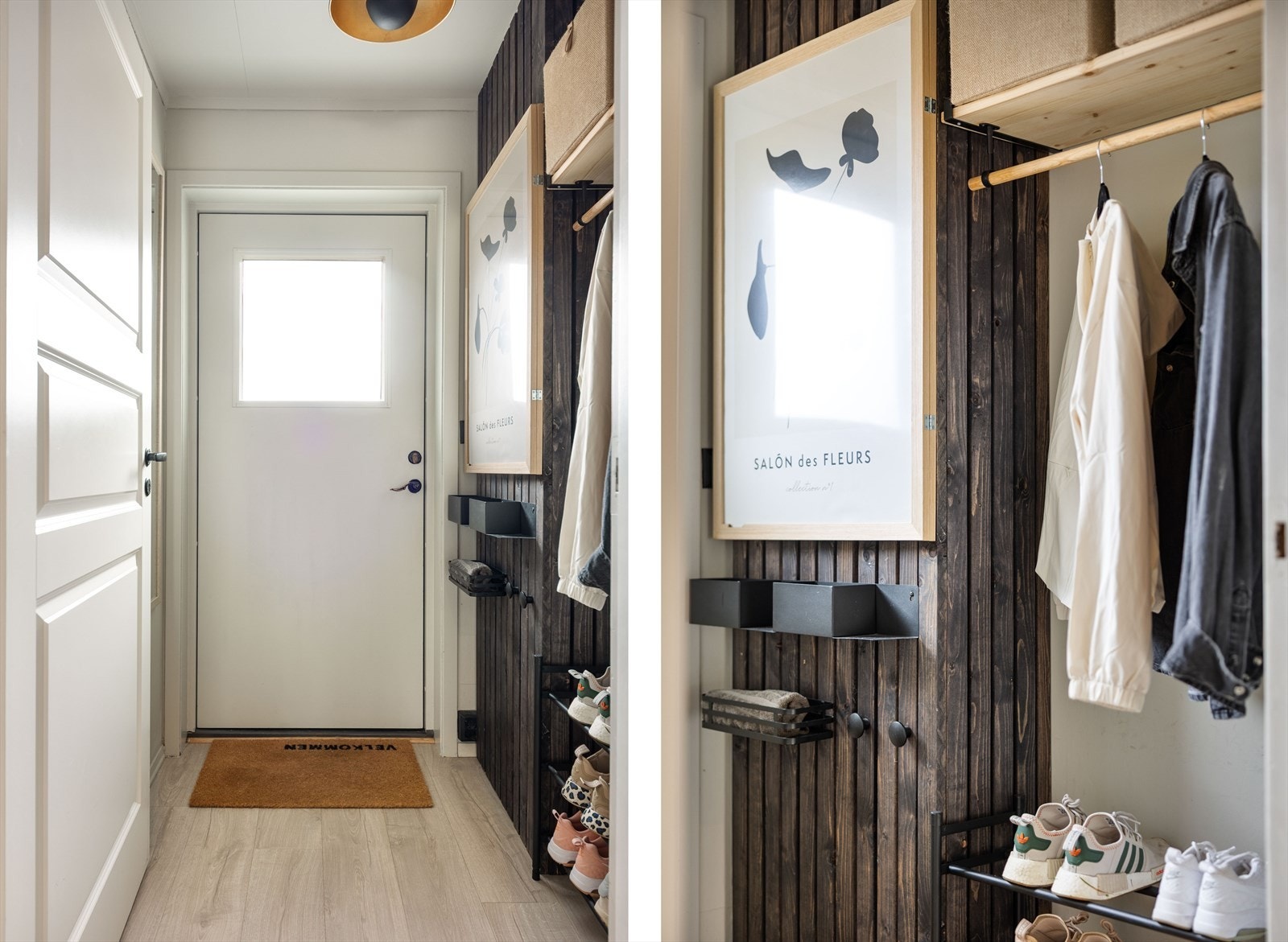 Velkommen inn! Galleribilde