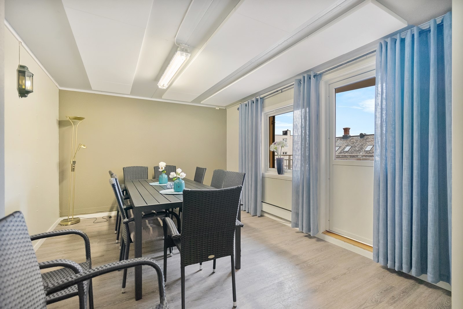 Fellesareal Galleribilde