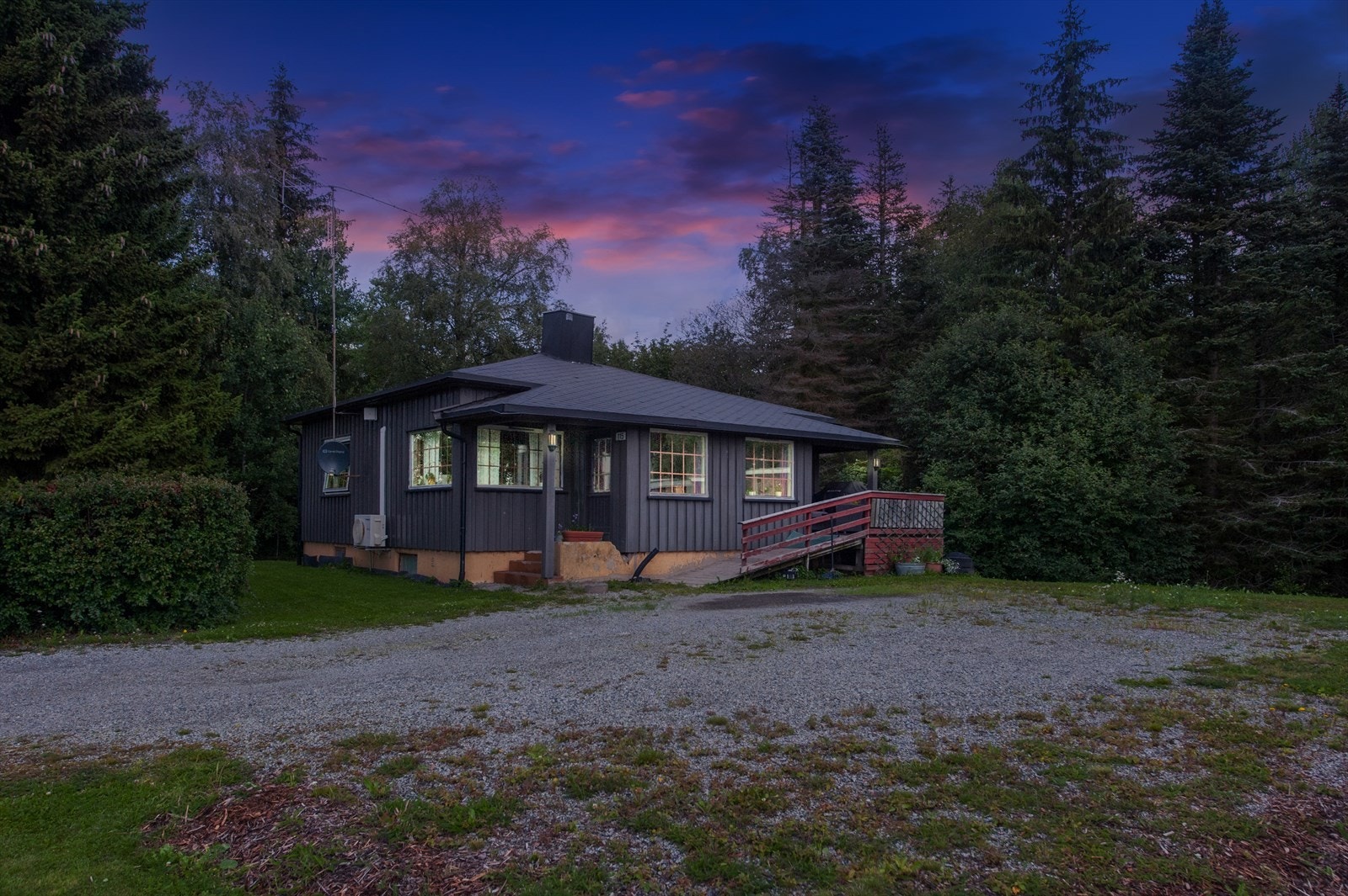 Velkommen til en hyggelig visning Galleribilde