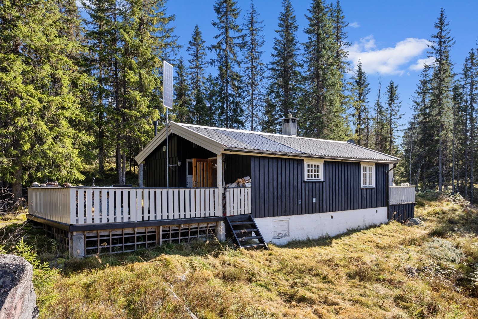 Fasadebilde Galleribilde