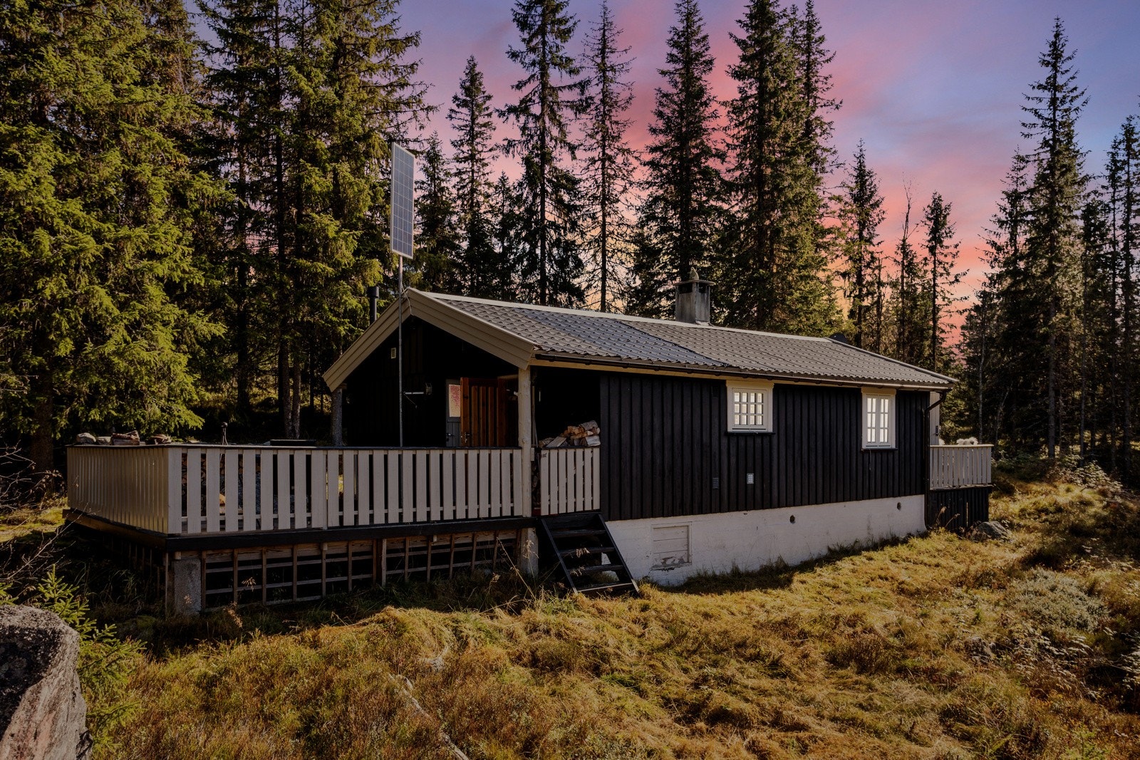 Fasadebilde Galleribilde