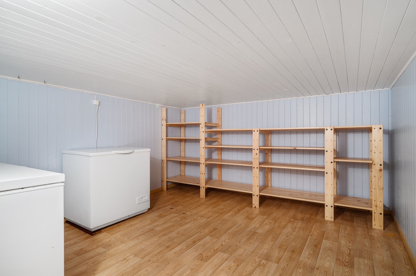 Kjeller (ikke målbart areal). Galleribilde