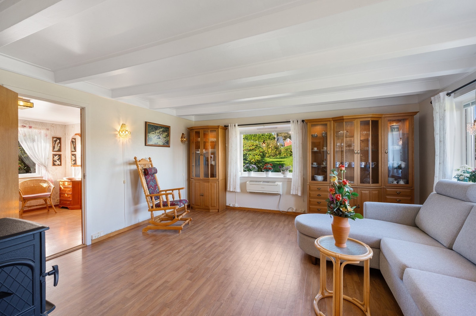 God plass til å innrede med ønsket møblement. Galleribilde