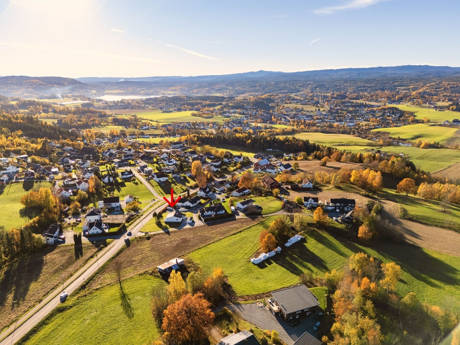 Beliggenheten Galleribilde