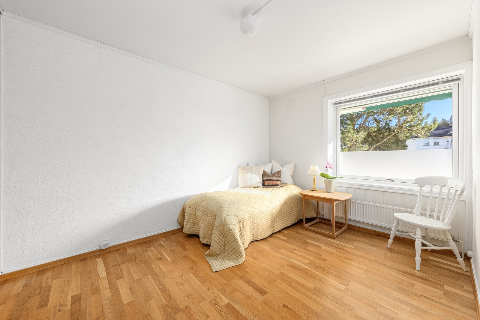 Opprinnelig hovedsoverom Galleribilde