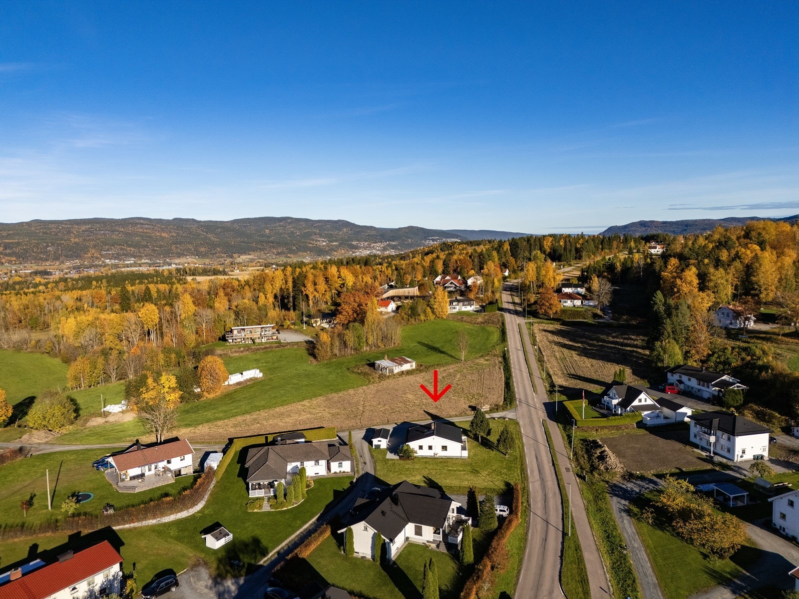 Beliggenheten Galleribilde