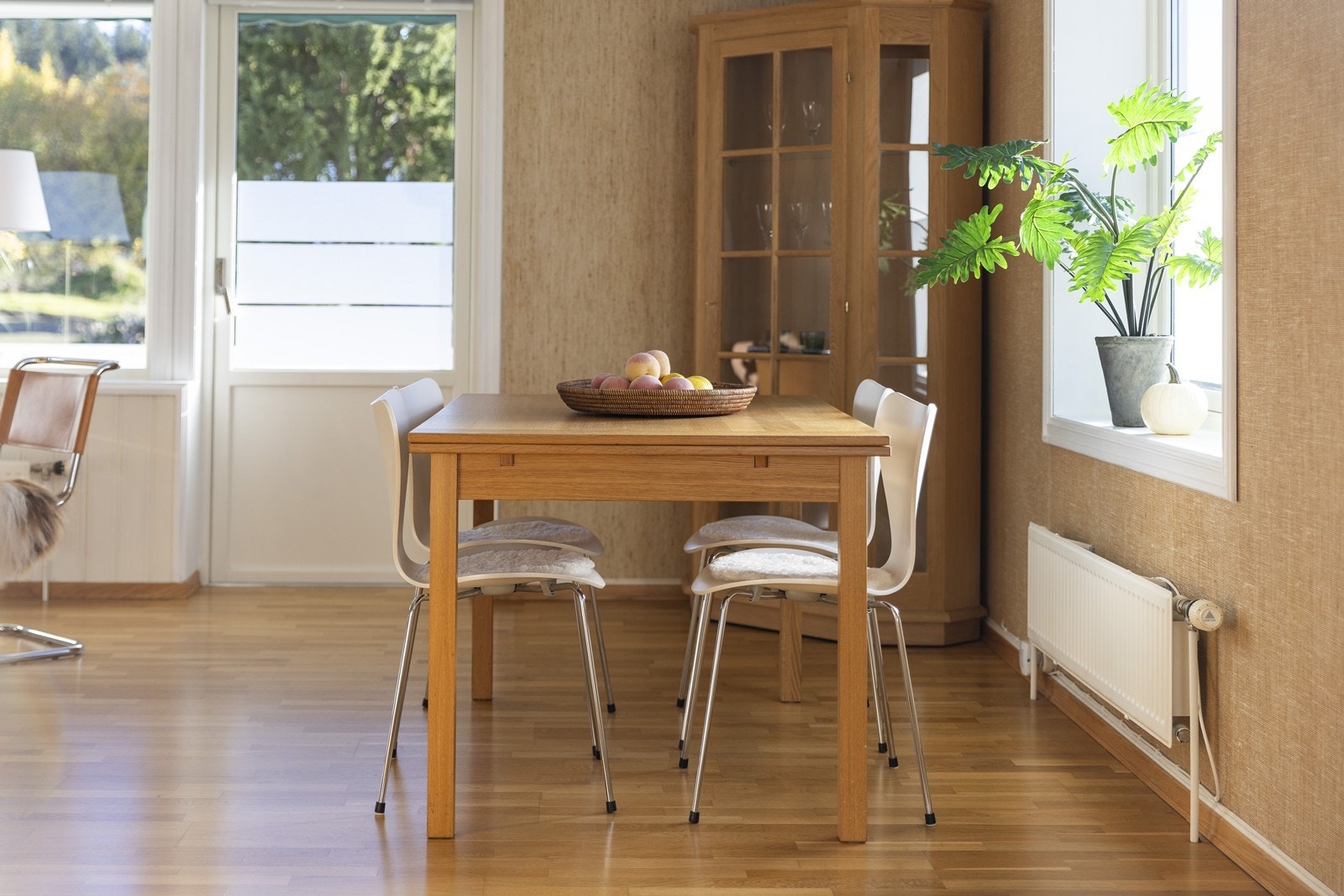 Spisestueplasseringen i stuen Galleribilde