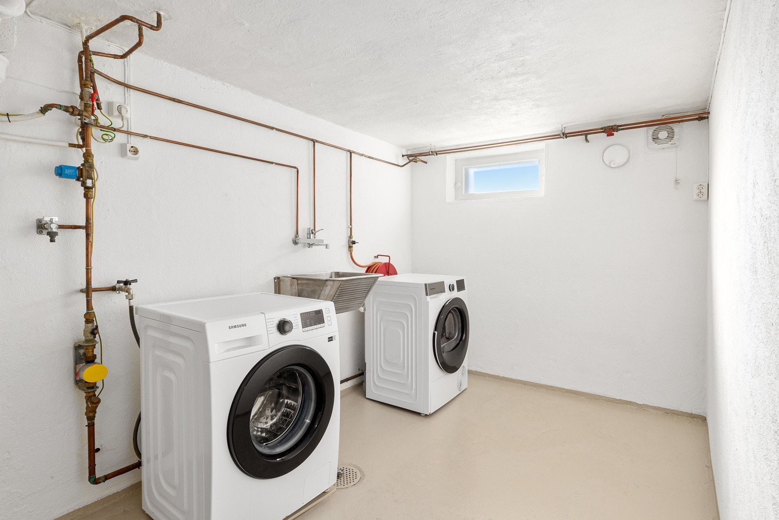 Vaskerommet Galleribilde