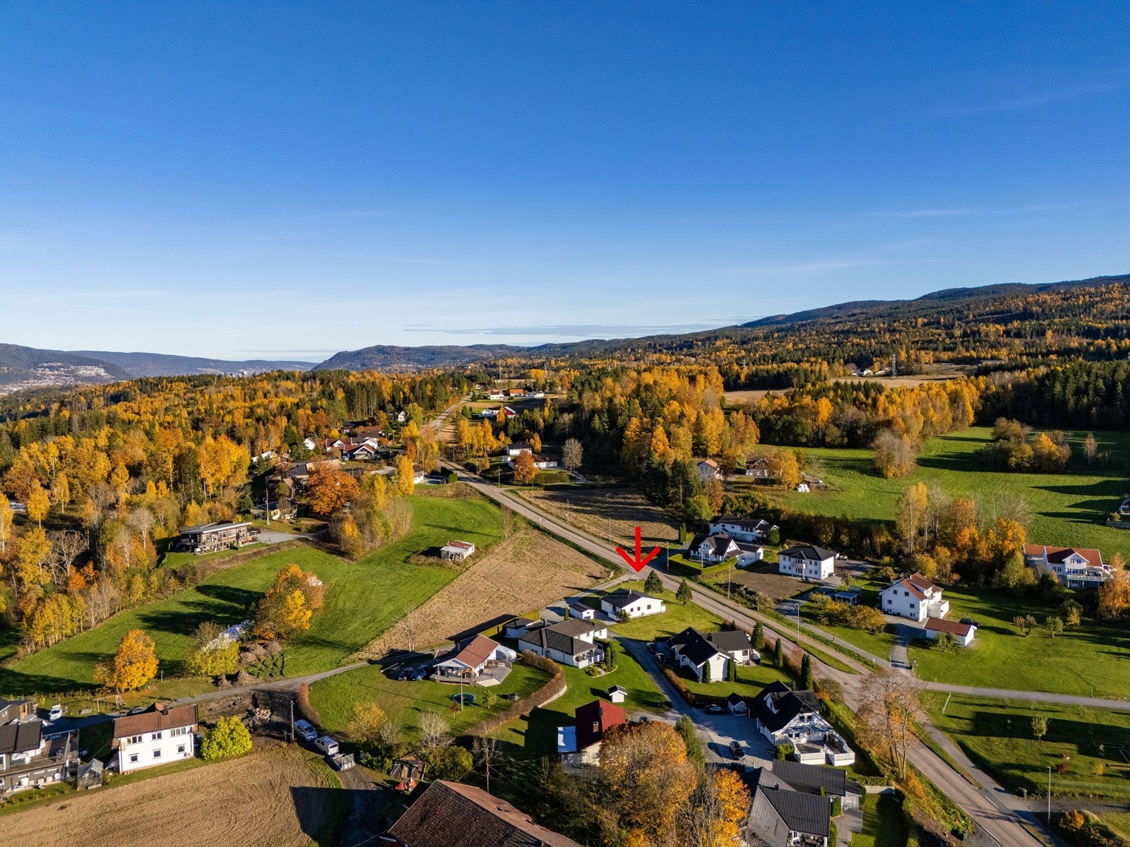 Beliggenheten Galleribilde