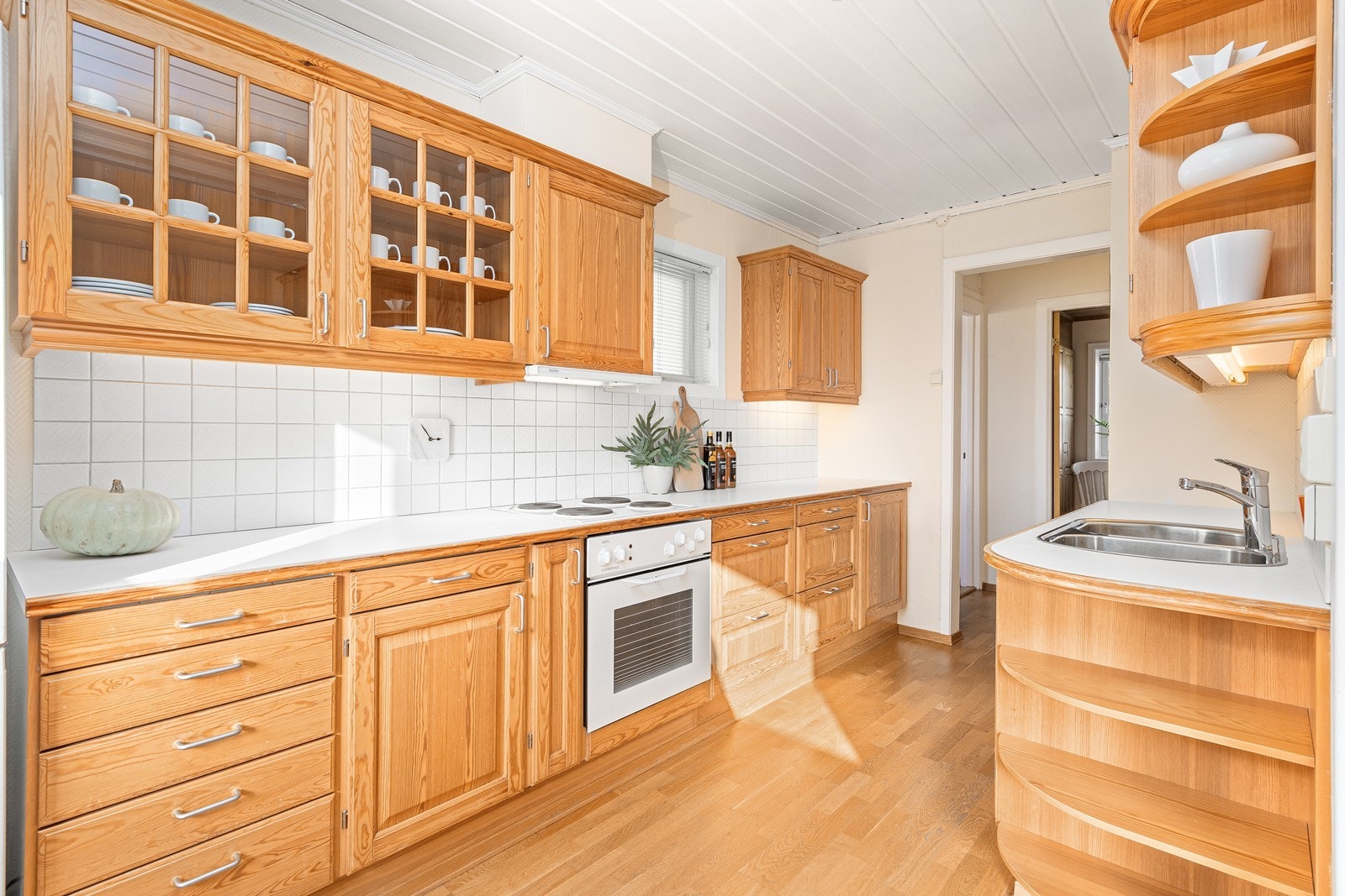 Kjøkken Galleribilde