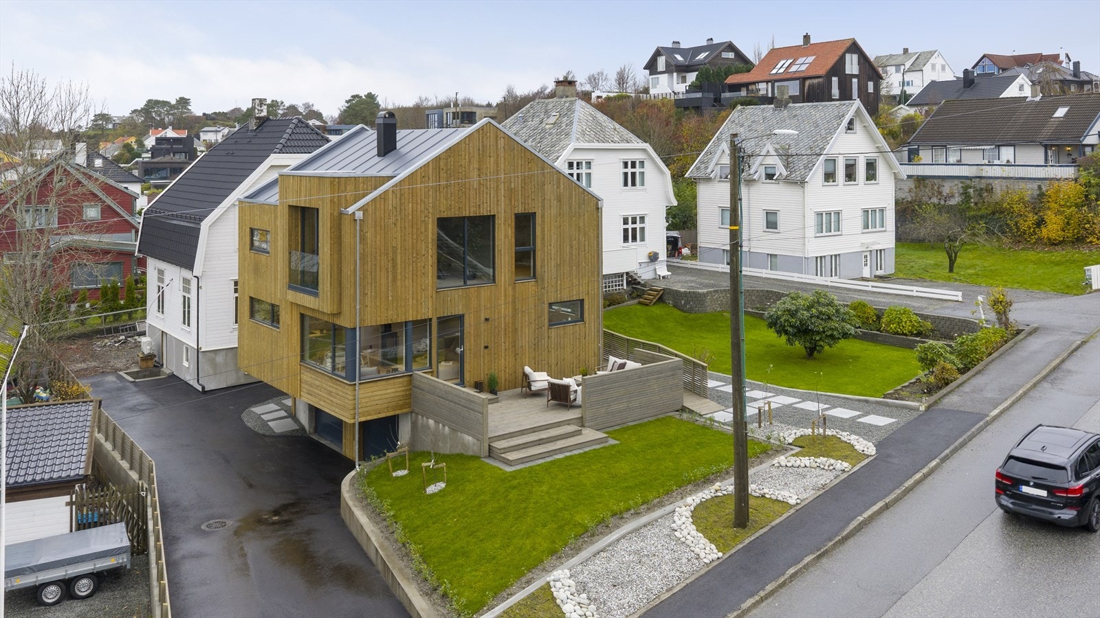 Velkommen til Djupaskarvegen 42 Galleribilde