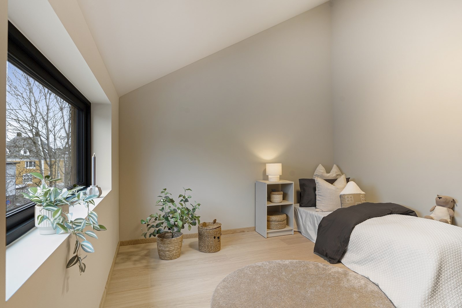 Soverom nr. 2 - Utmerket som barnerom, gjesterom eller kontor Galleribilde