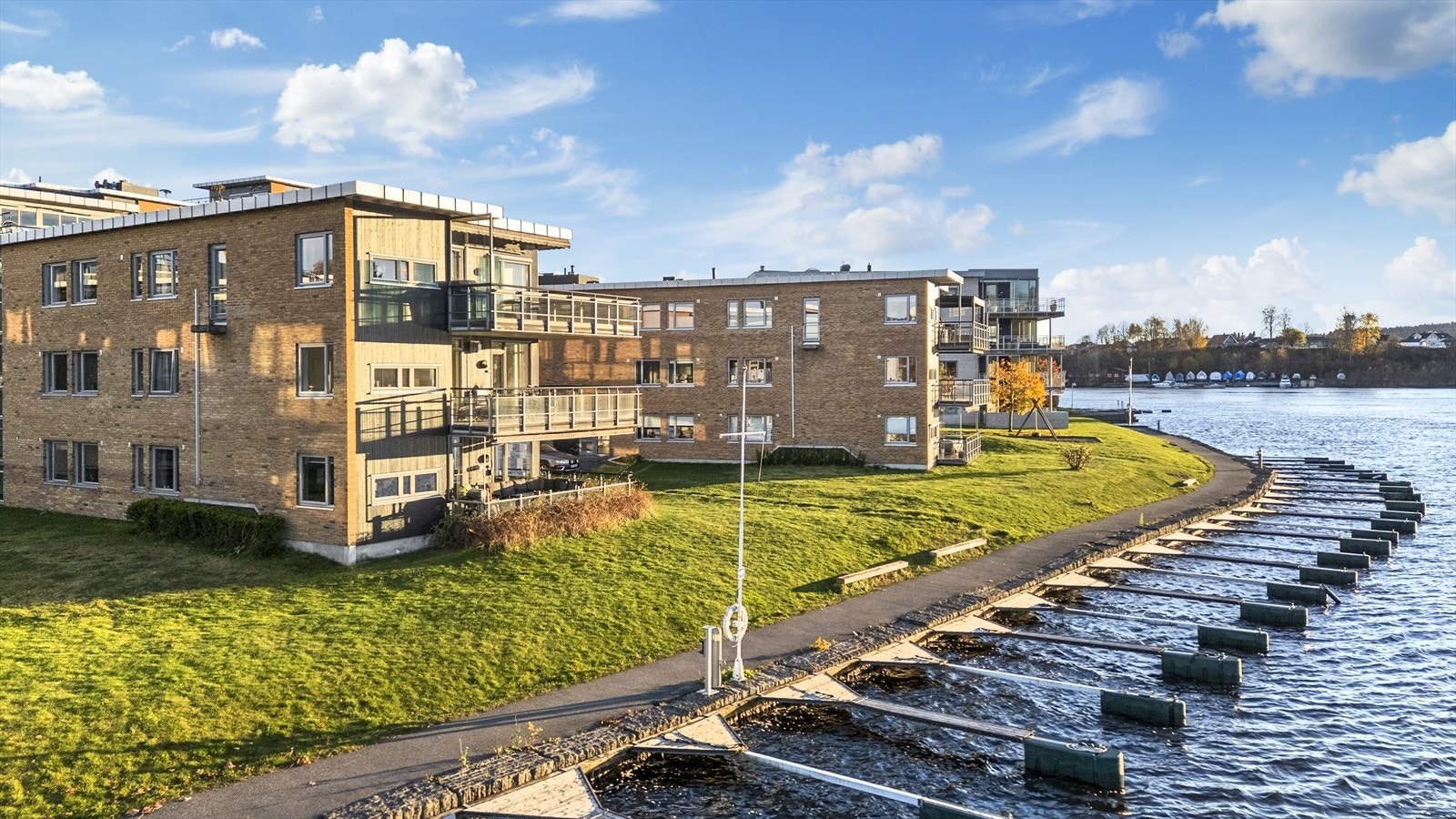 Velkommen til visning! Galleribilde