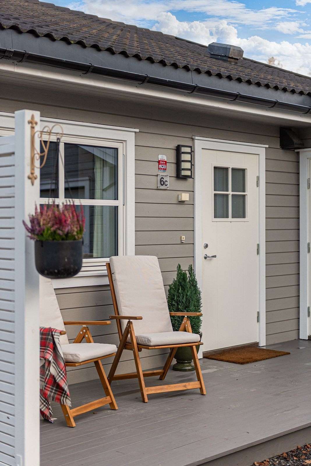 inngangsparti. Galleribilde