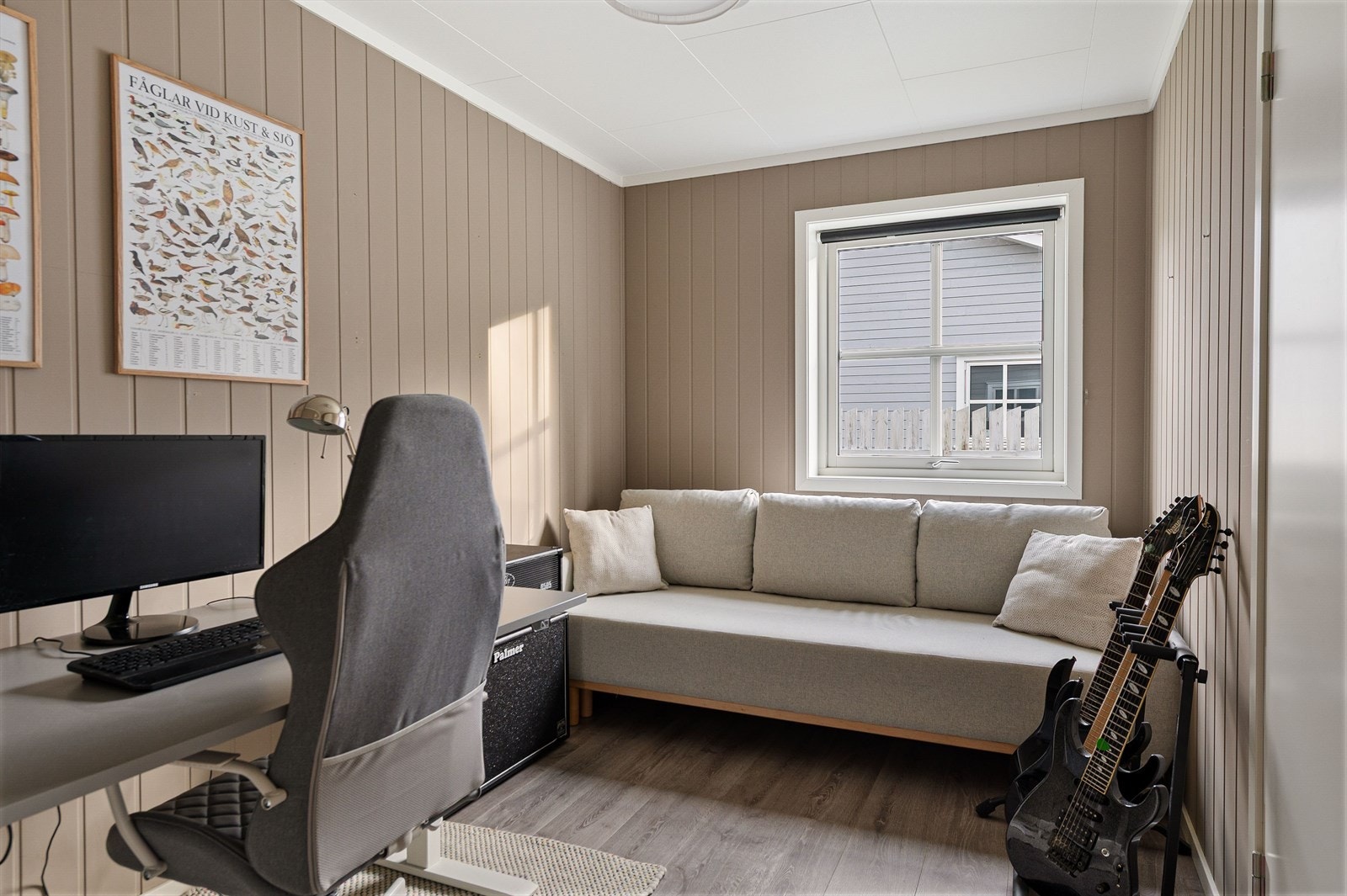 Soverom 2. Galleribilde