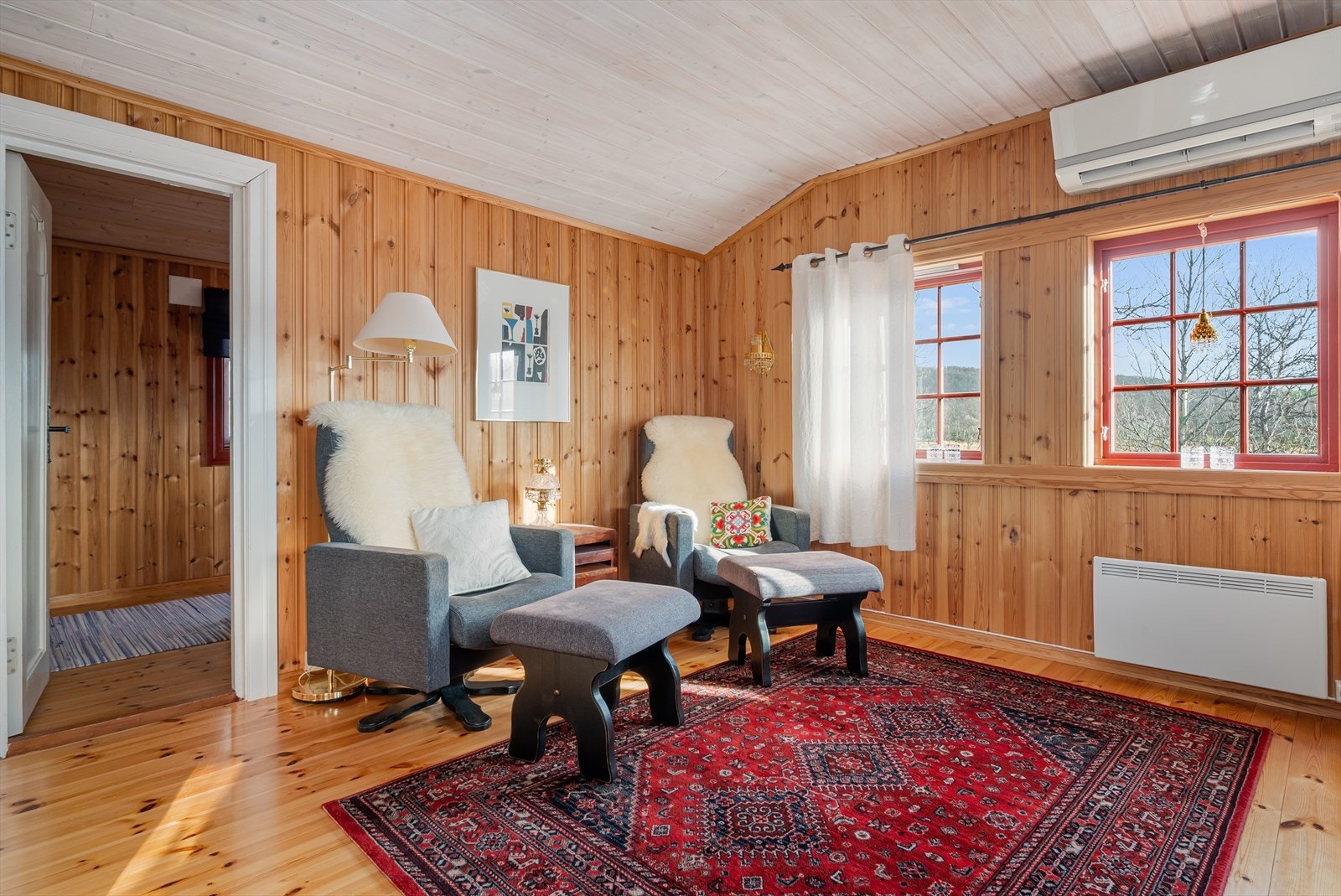 Spisestue. Galleribilde