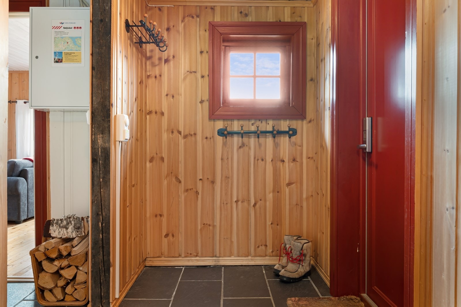 Entré. Galleribilde