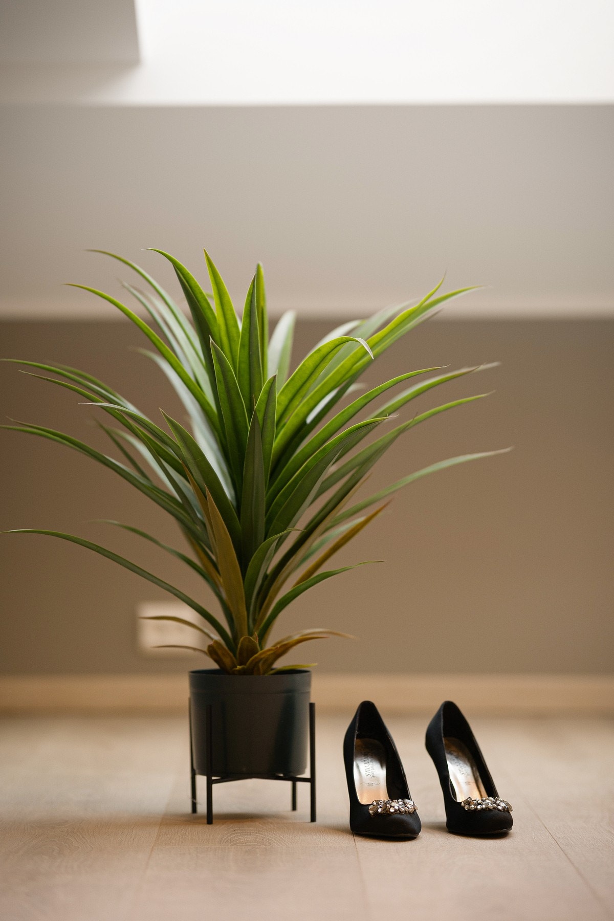 Interiørdetalj Galleribilde