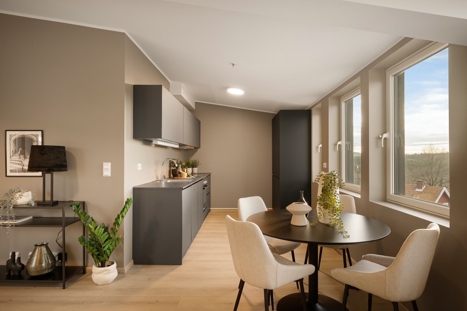 Kjøkkenet Galleribilde