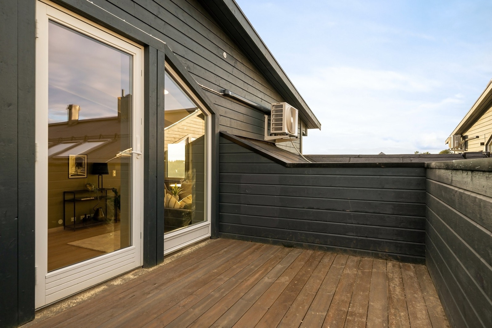 Terrassen Galleribilde