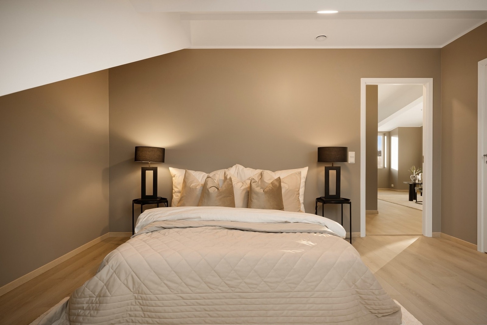 Hovedsoverommet Galleribilde