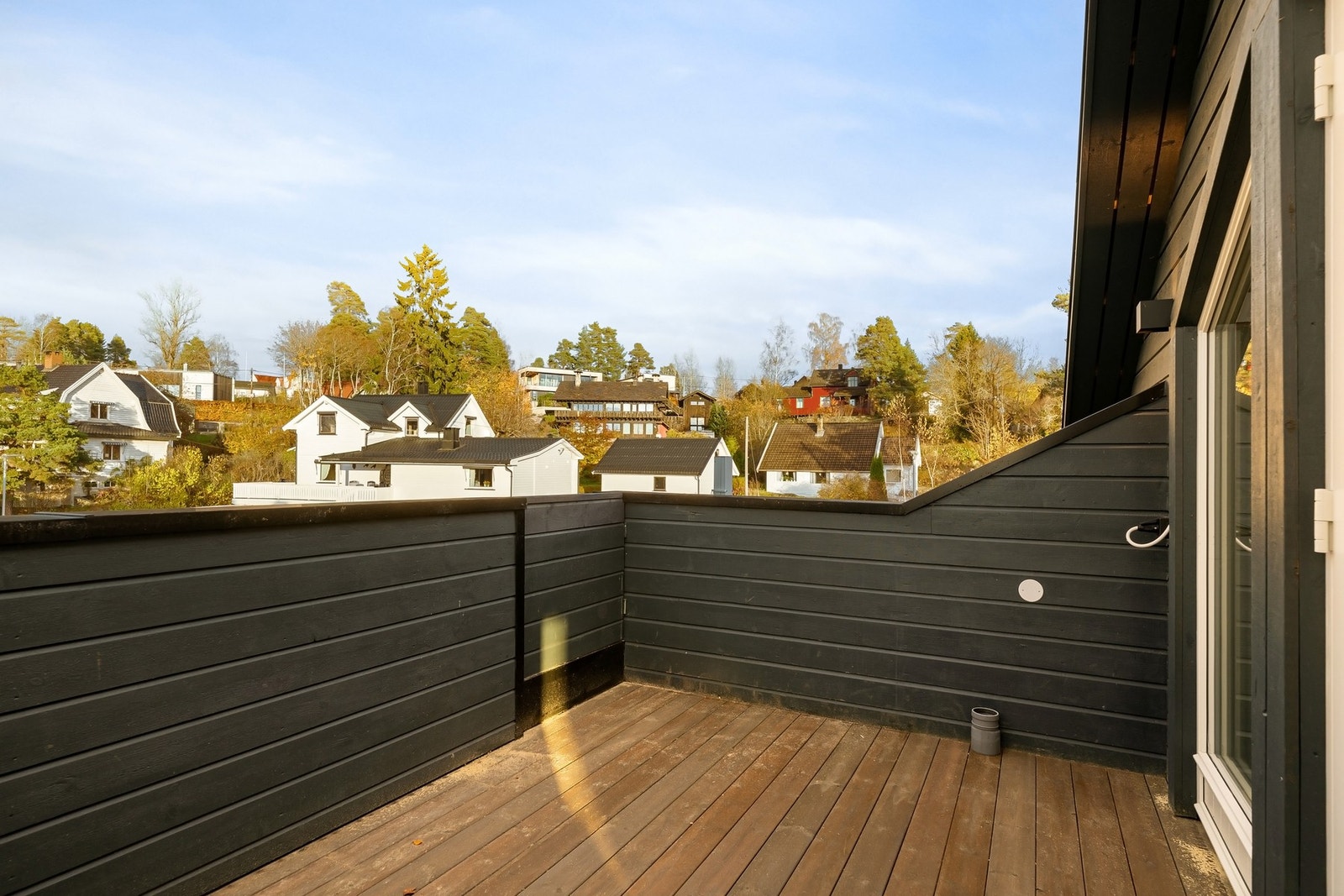 Terrassen Galleribilde