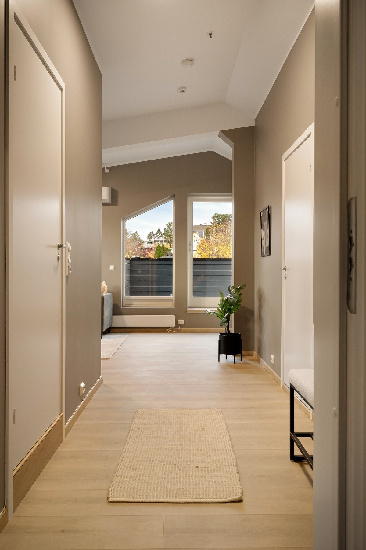 Velkommen inn! Galleribilde