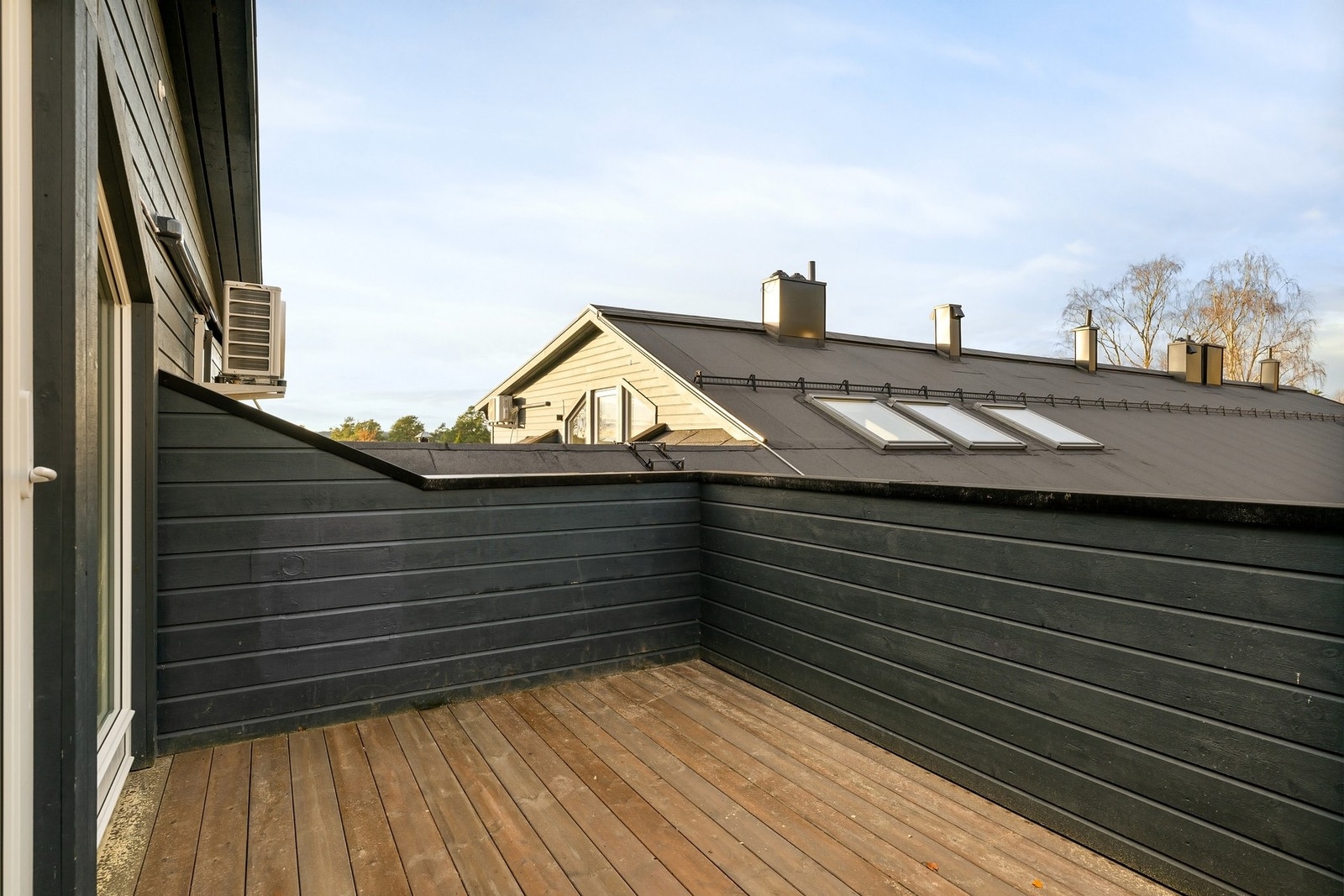 Terrassen Galleribilde