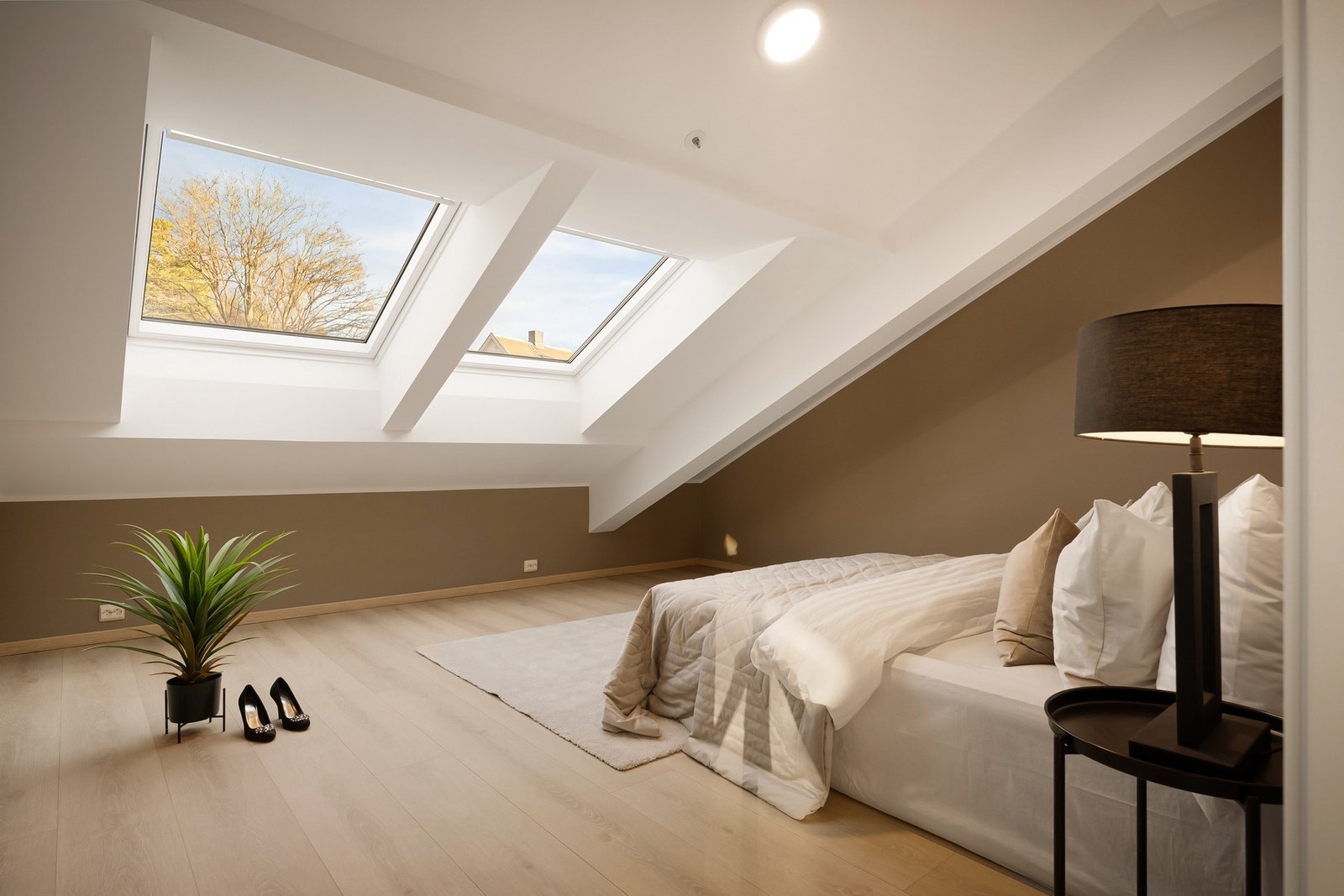 Hovedsoverommet Galleribilde