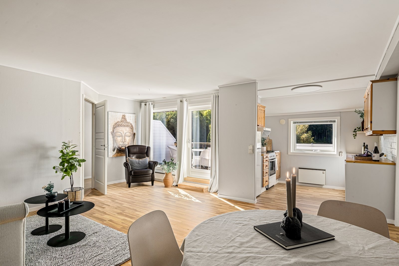 Lagt nytt gulv nå i september 2025 Galleribilde