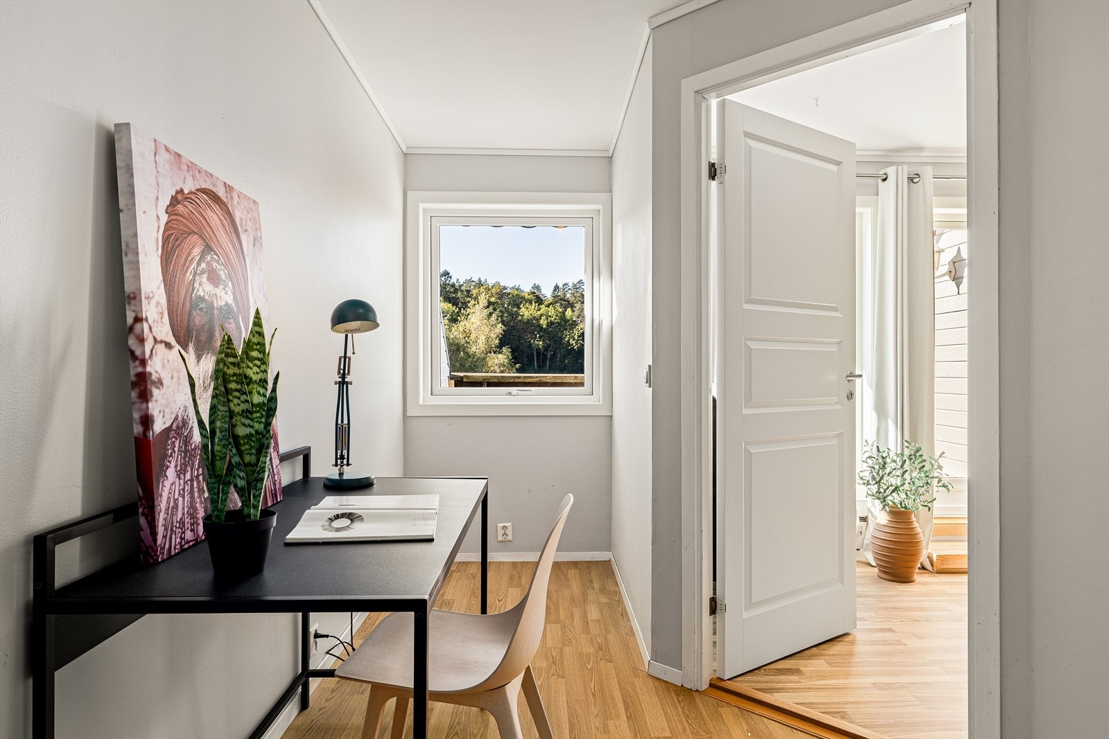 Soverom nummer to - Galleribilde