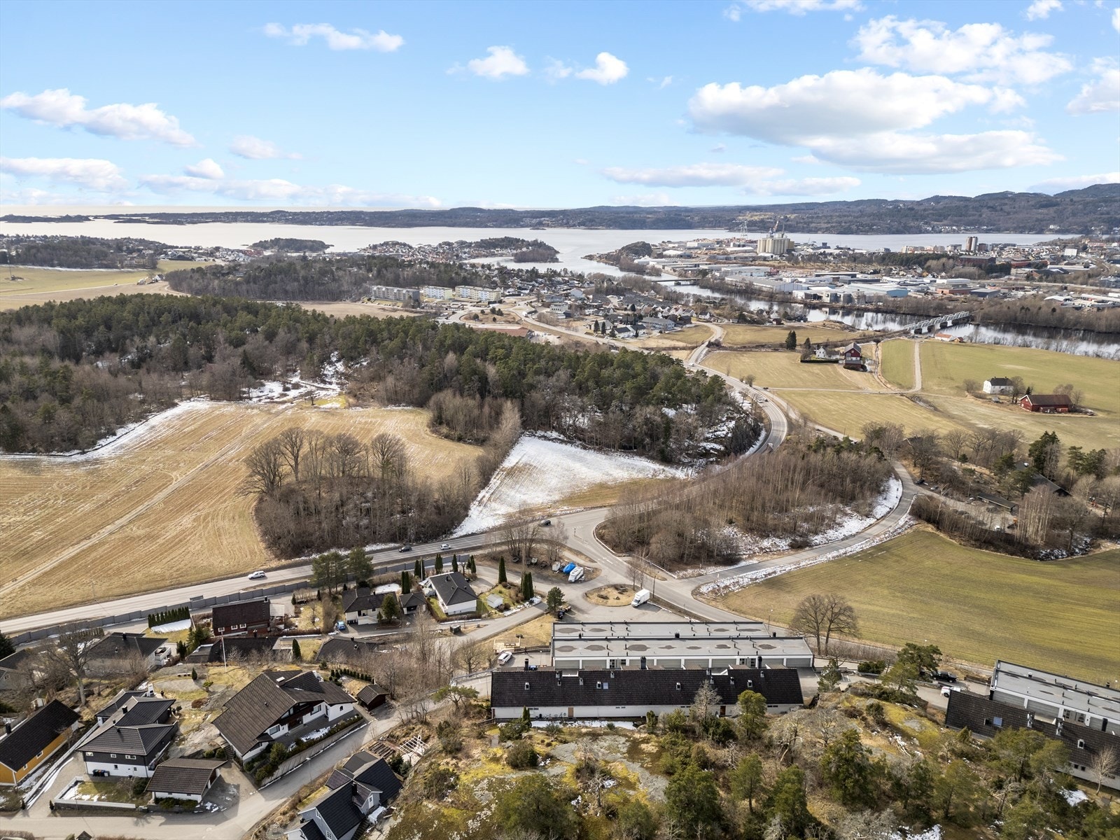 Nærhet til sentrum Galleribilde