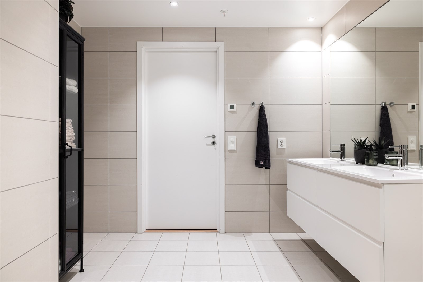 Badet er av god størrelse. Galleribilde