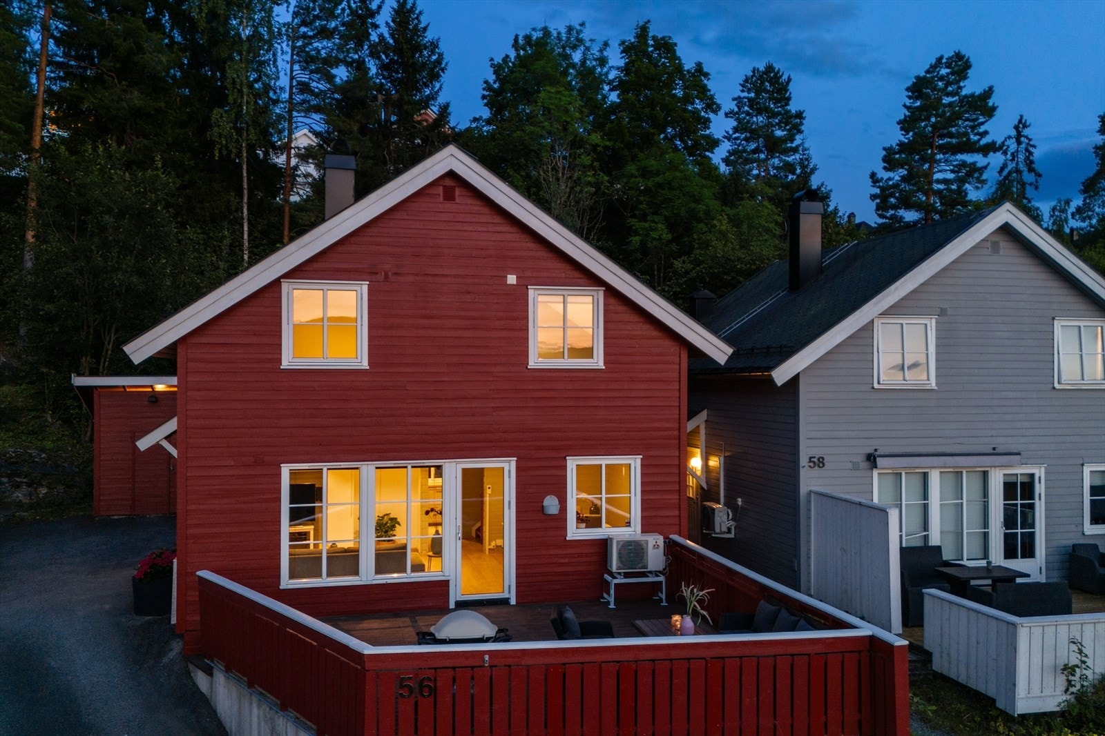 Velkommen til hyggelig visning! Galleribilde