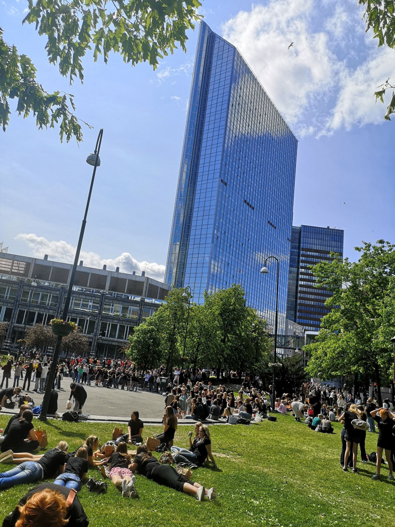 Hotel Plaza er i nærheten. Galleribilde