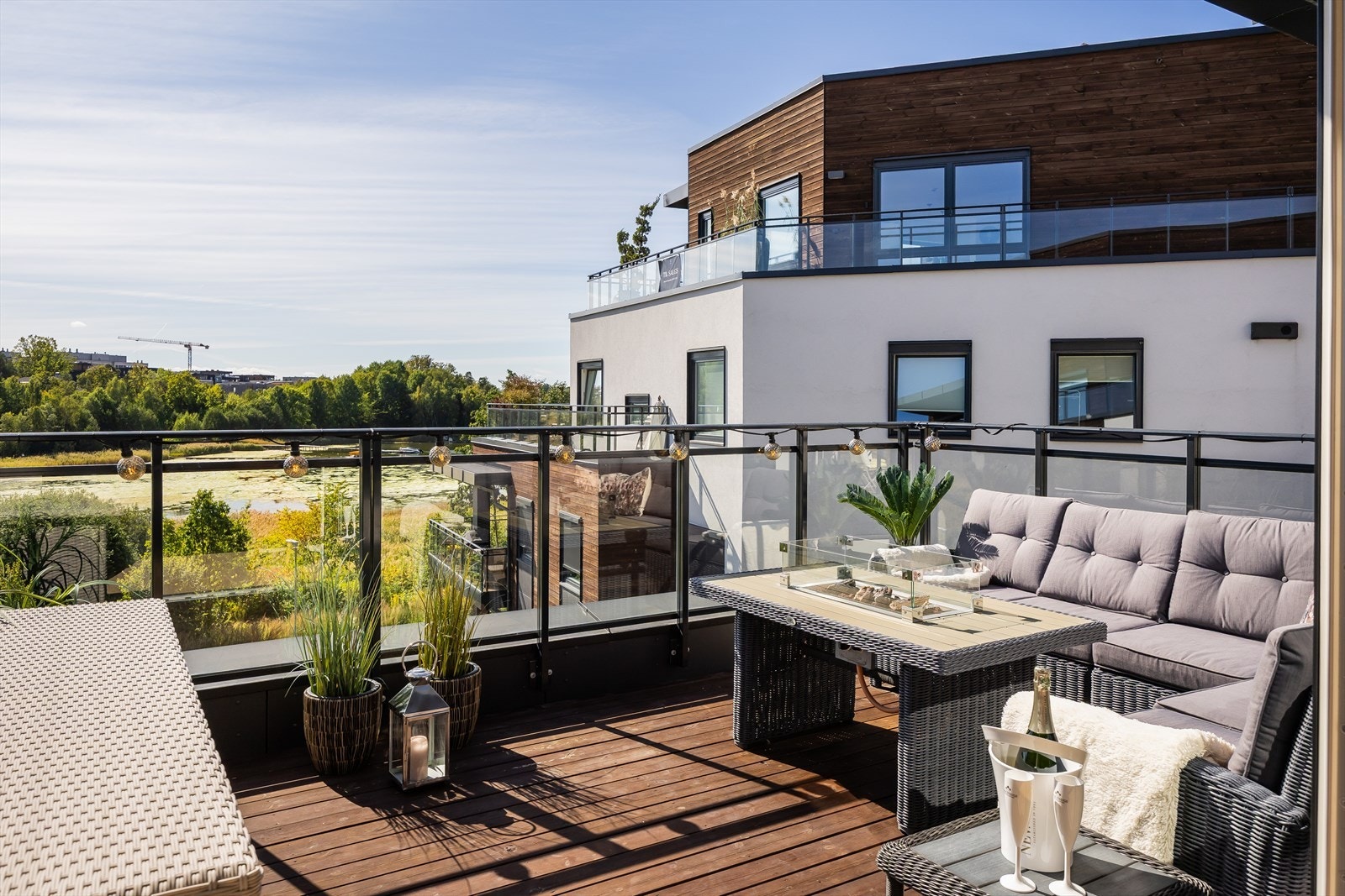 Velkommen til Oksenøyveien 39 B Galleribilde