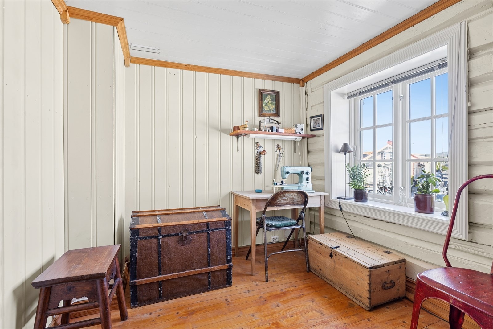 Soverom II Galleribilde