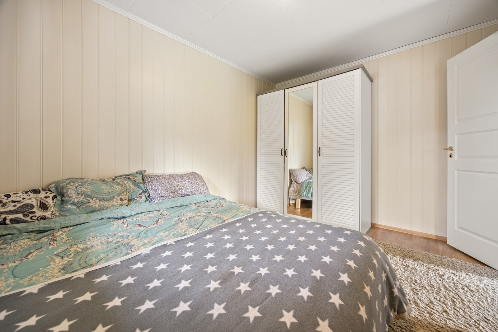 Hovedsoverom. Galleribilde