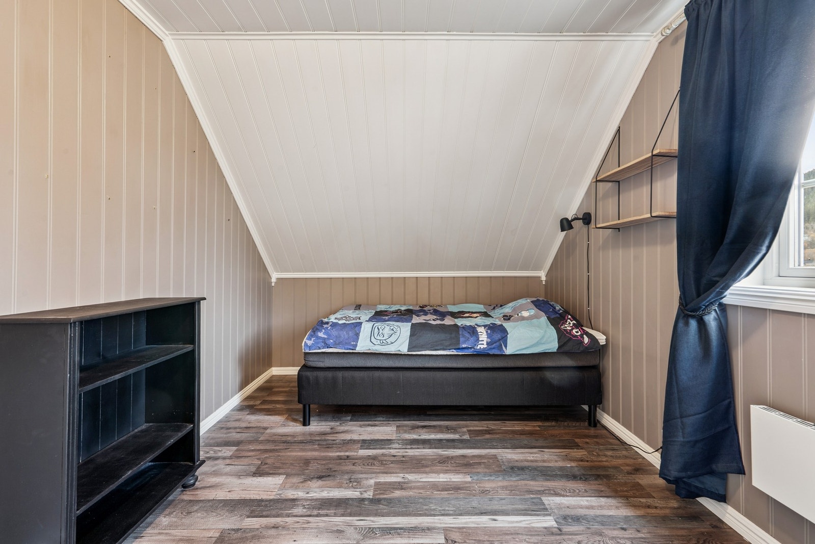 Soverom 2 av 3. Galleribilde