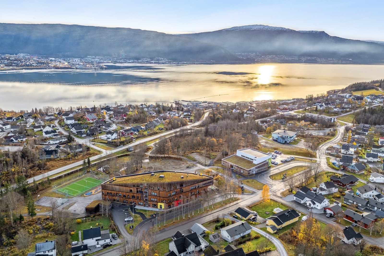 Sees på visning! Galleribilde