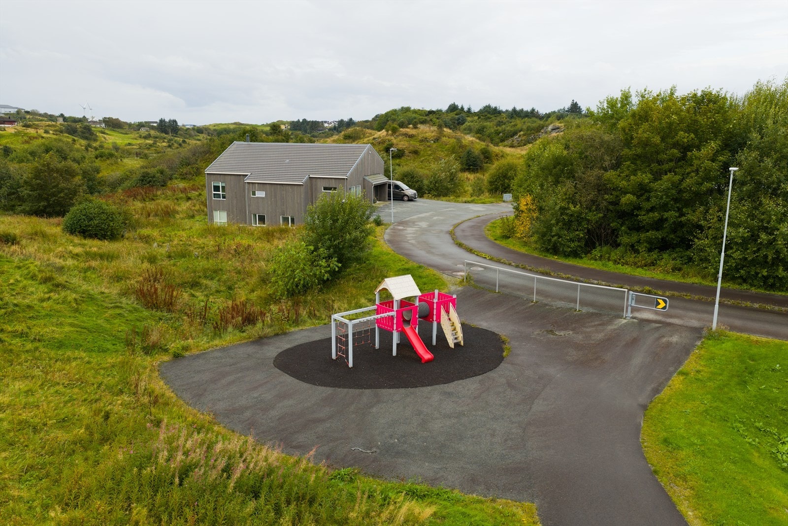 Flere lekeplasser i nabolaget Galleribilde